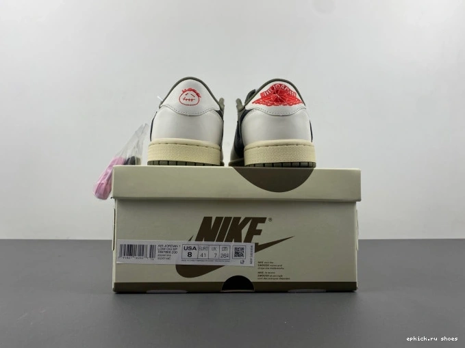 Cheap DM7866-200 1 JORDAN LOW SCOTT MEDIUM X OG AIR OLIVE TRAVIS 0825